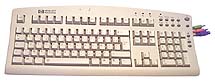 HP keyboard