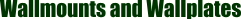 Wallmounts and Wallplates.jpg (11210 bytes)