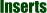 Network Inserts